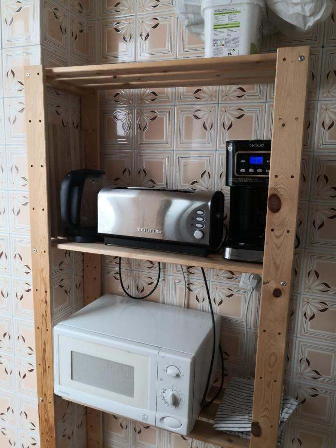Apartament My Quiet House Malaga Zewnętrze zdjęcie