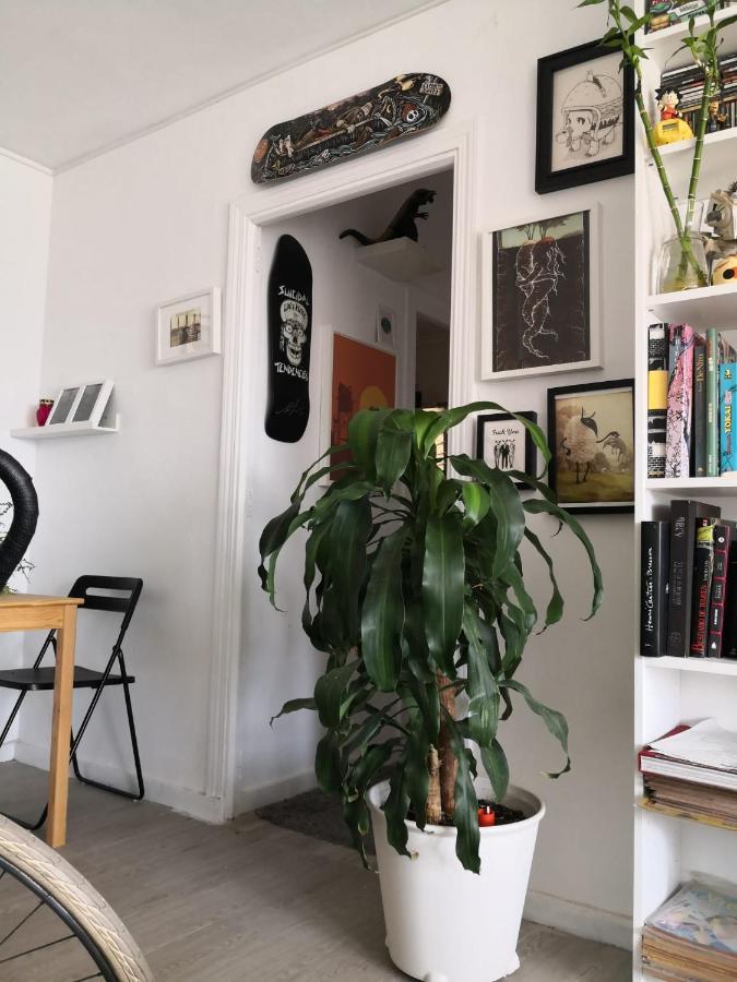Apartament My Quiet House Malaga Zewnętrze zdjęcie