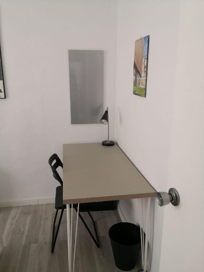 Apartament My Quiet House Malaga Zewnętrze zdjęcie