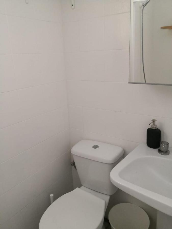 Apartament My Quiet House Malaga Zewnętrze zdjęcie