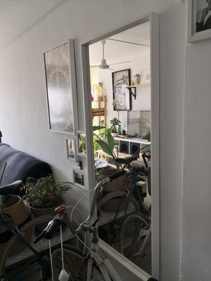 Apartament My Quiet House Malaga Zewnętrze zdjęcie