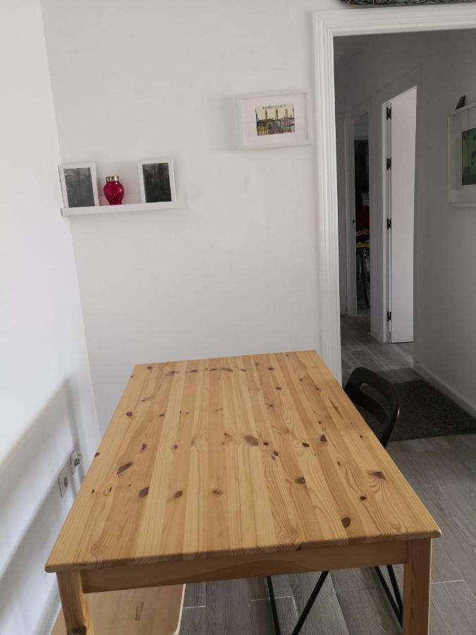 Apartament My Quiet House Malaga Zewnętrze zdjęcie