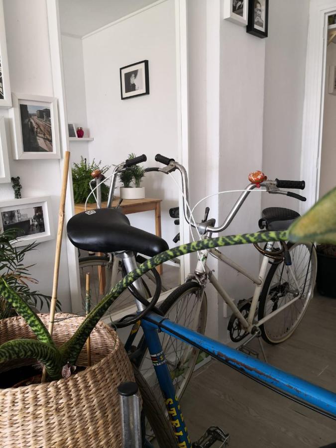 Apartament My Quiet House Malaga Zewnętrze zdjęcie