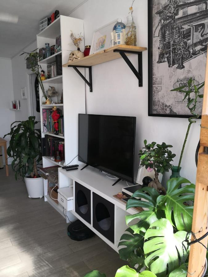 Apartament My Quiet House Malaga Zewnętrze zdjęcie