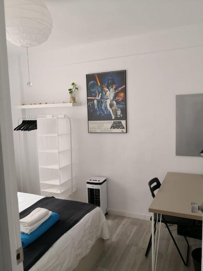 Apartament My Quiet House Malaga Zewnętrze zdjęcie