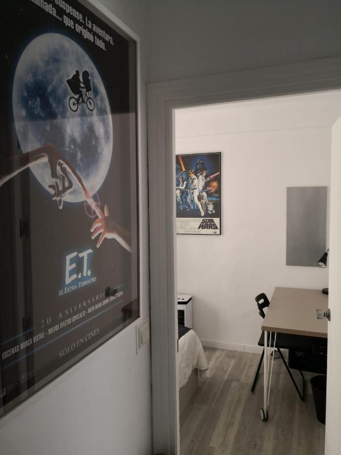 Apartament My Quiet House Malaga Zewnętrze zdjęcie